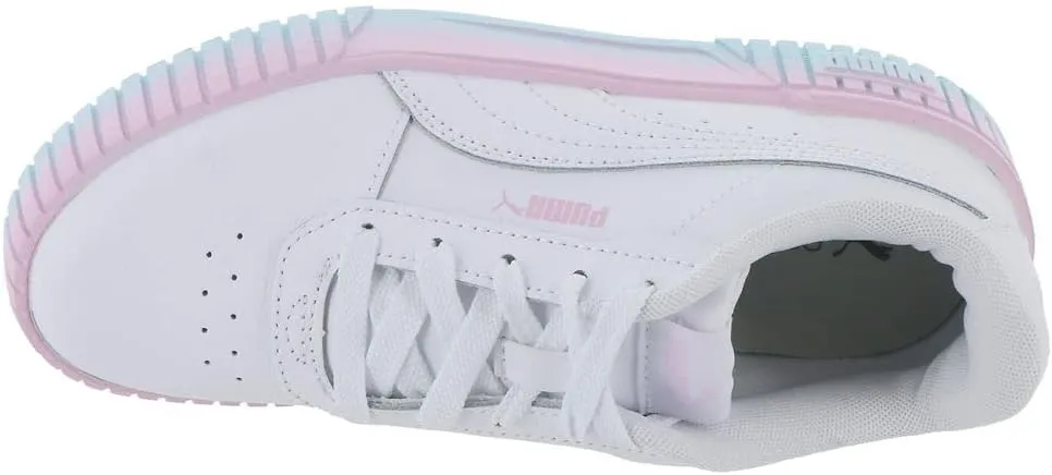 PUMA Unisex-Child Carina Sneaker