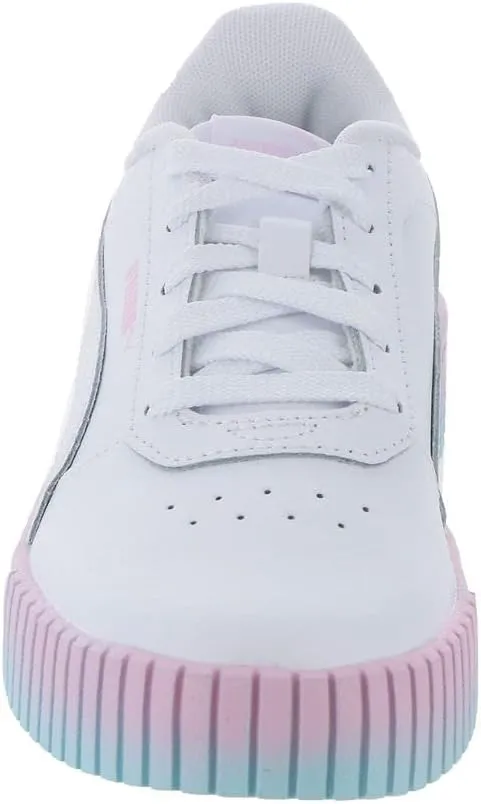 PUMA Unisex-Child Carina Sneaker