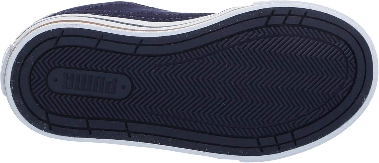 PUMA Unisex-Child Court Classic Vulc Shoes Sneaker