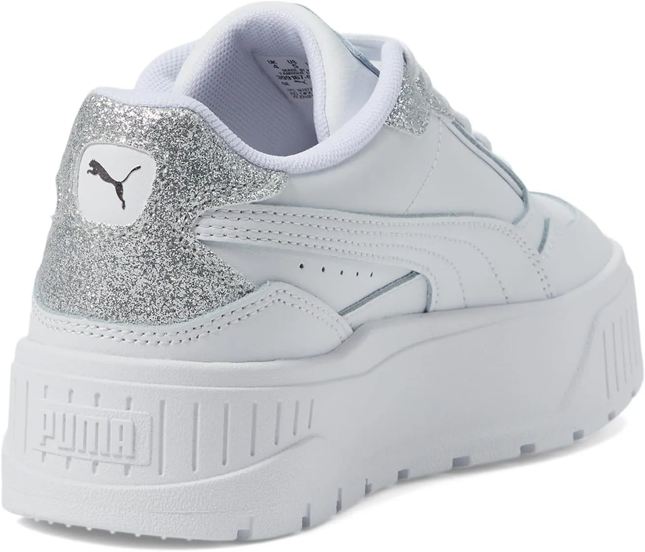 PUMA Unisex-Child Karmen Ii Idol (Big Kid) Sneaker