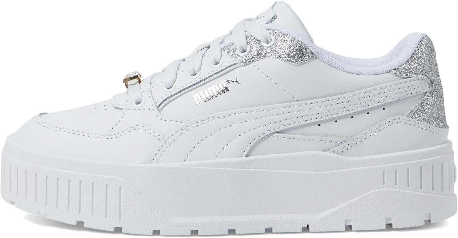 PUMA Unisex-Child Karmen Ii Idol (Big Kid) Sneaker