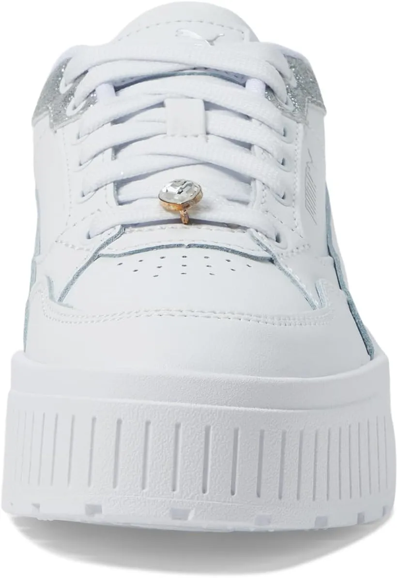 PUMA Unisex-Child Karmen Ii Idol (Big Kid) Sneaker