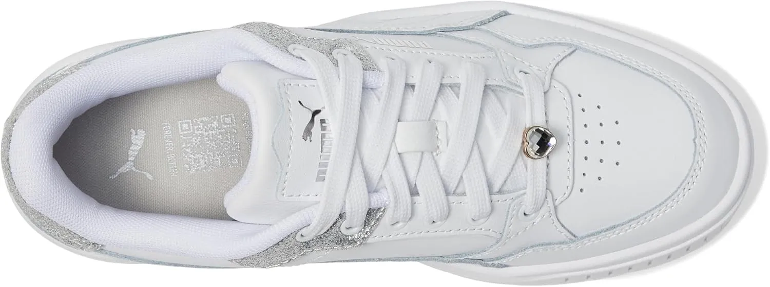 PUMA Unisex-Child Karmen Ii Idol (Big Kid) Sneaker