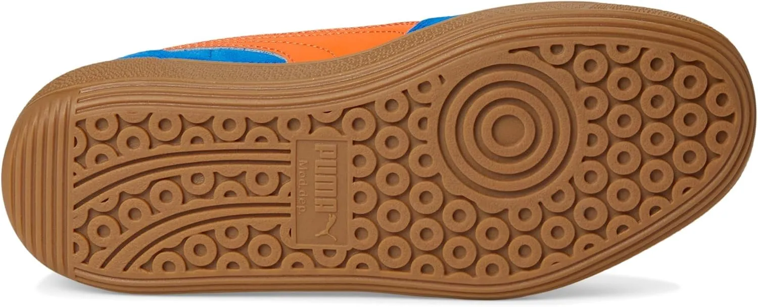 PUMA Unisex-Child Palermo (Big Kid) Sneaker