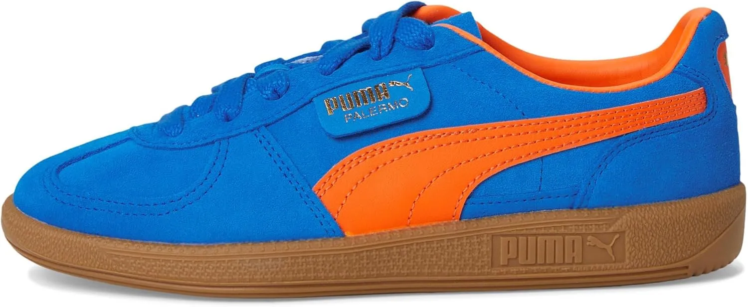 PUMA Unisex-Child Palermo (Big Kid) Sneaker