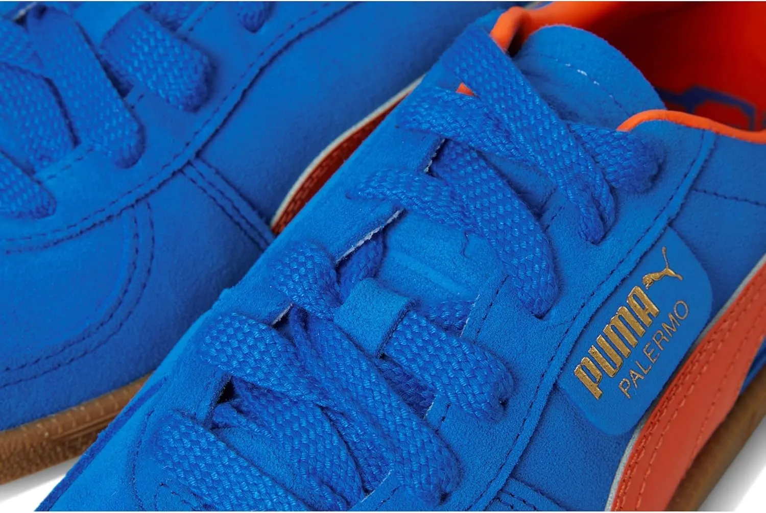 PUMA Unisex-Child Palermo (Big Kid) Sneaker