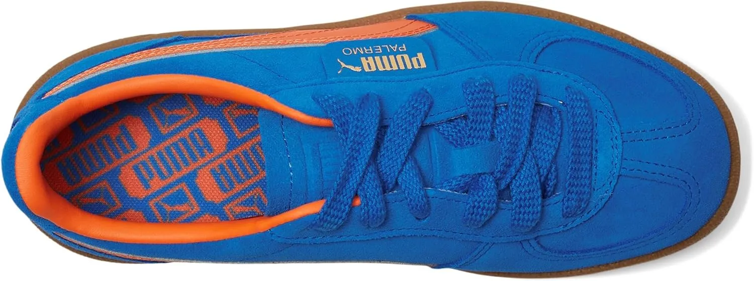 PUMA Unisex-Child Palermo (Big Kid) Sneaker