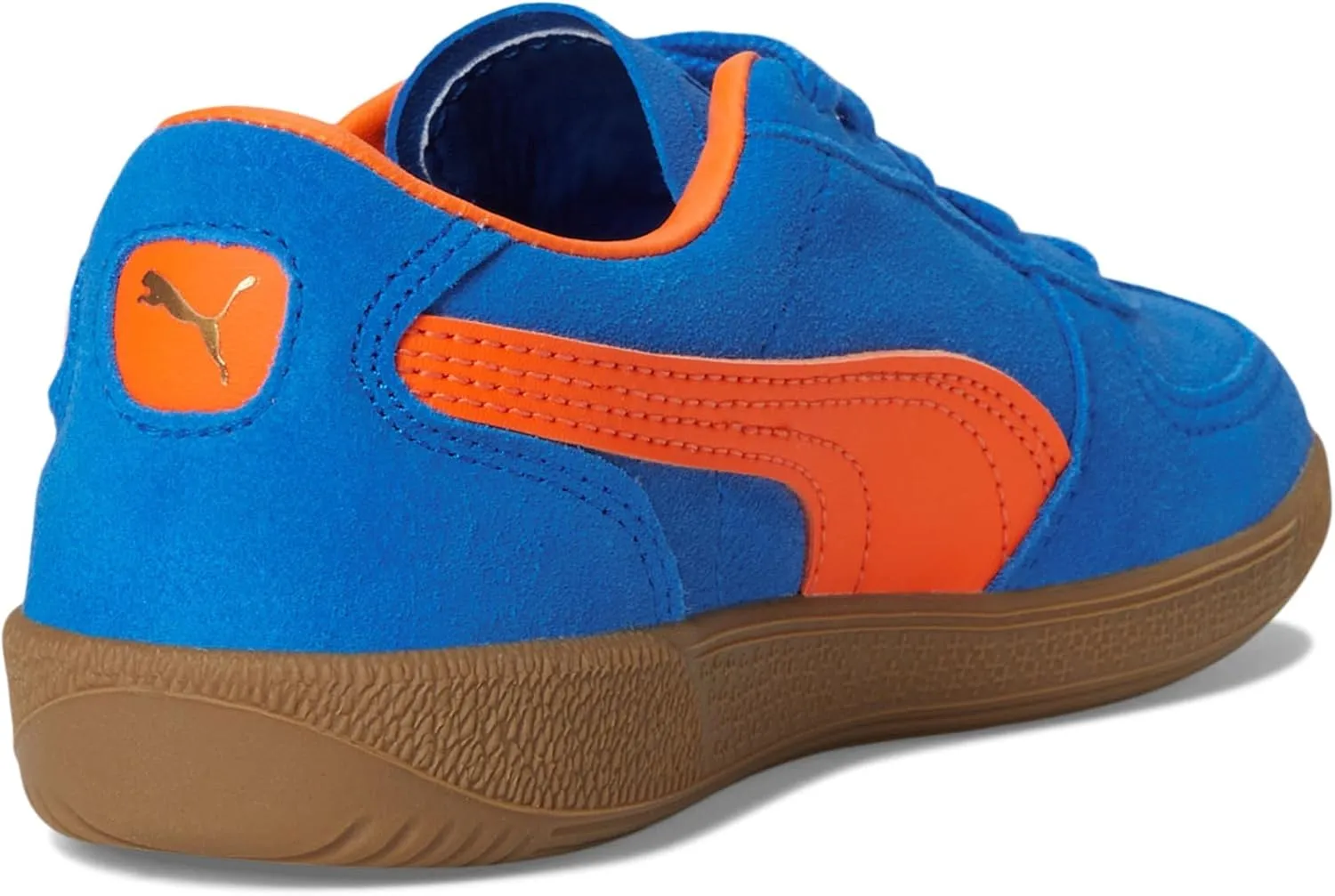 PUMA Unisex-Child Palermo (Little Kid) Sneaker