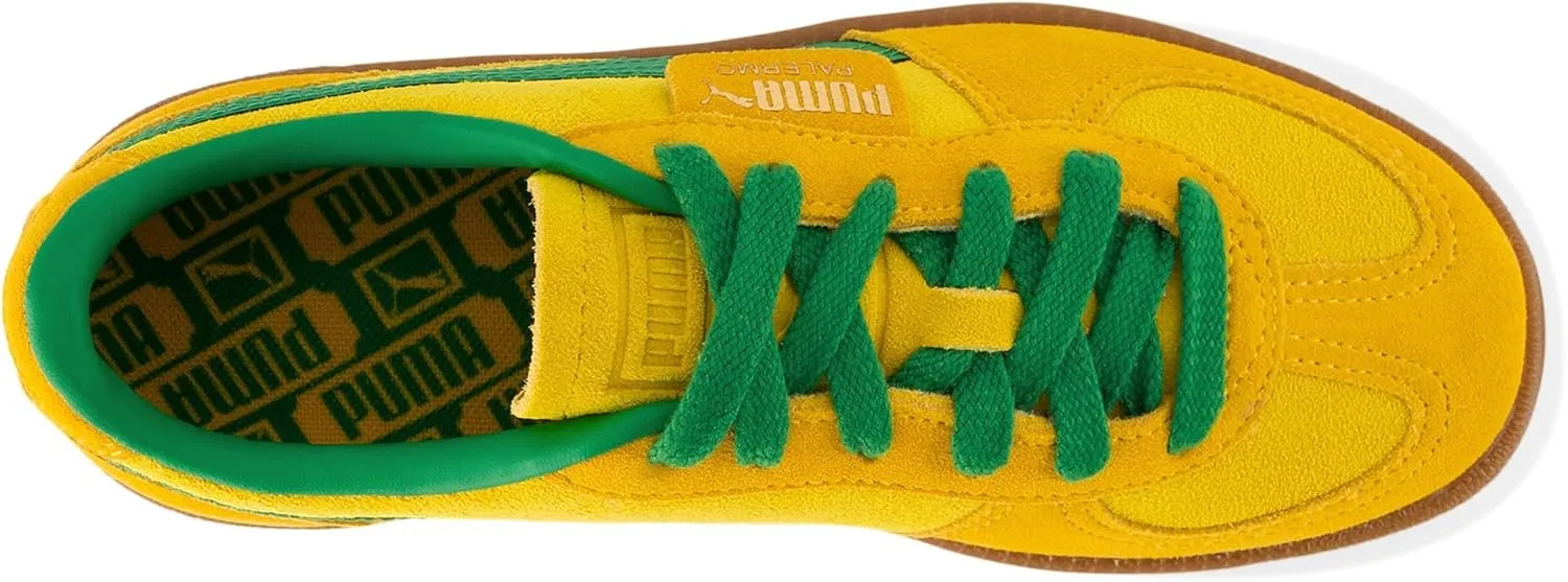 PUMA Unisex-Child Palermo Sneaker (Big Kid)
