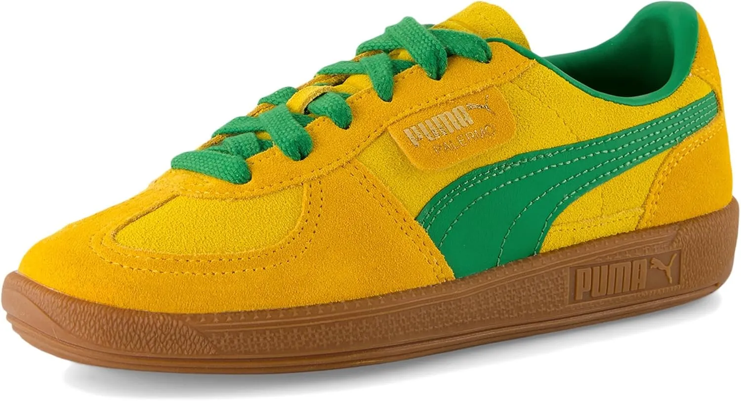 PUMA Unisex-Child Palermo Sneaker (Big Kid)