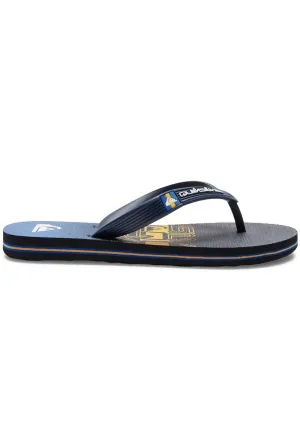 Quiksilver Junior Molokai Art Sandals