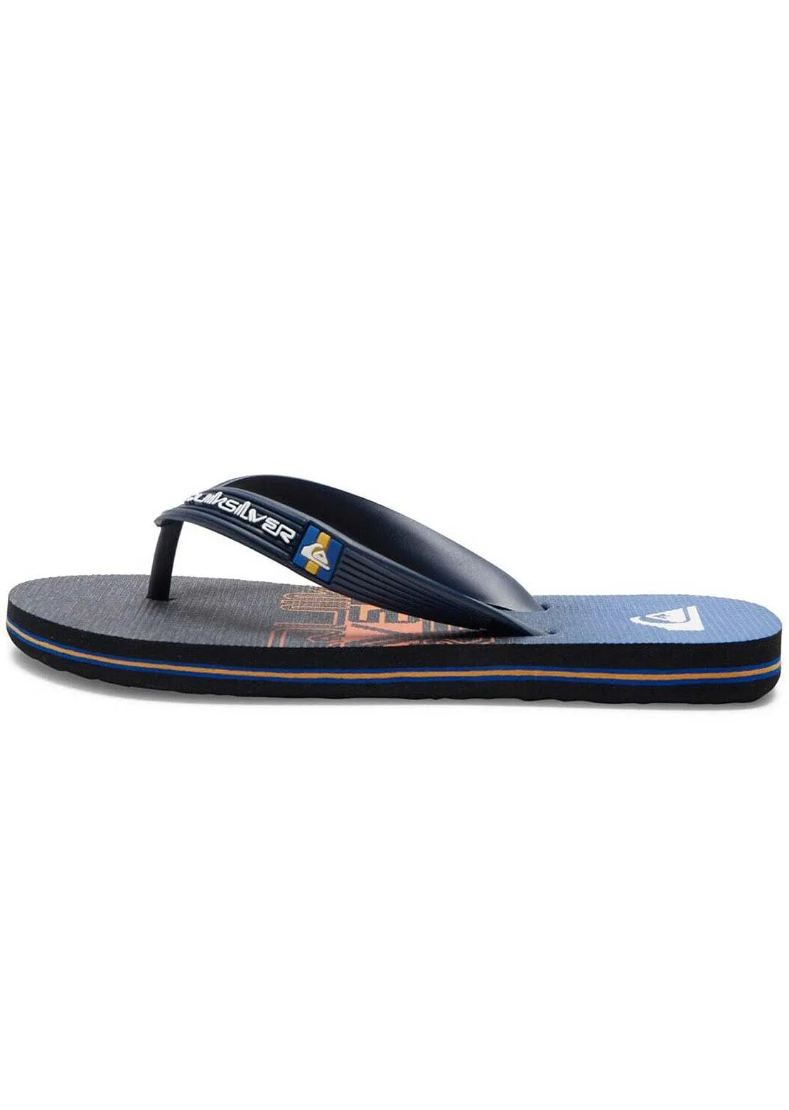 Quiksilver Junior Molokai Art Sandals