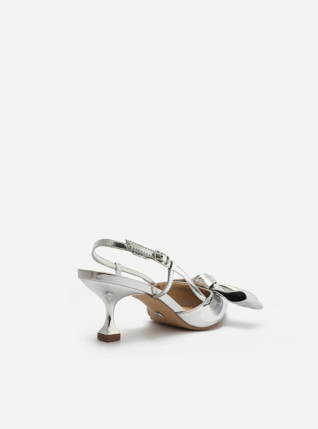 Raquel Mid Stiletto Pump