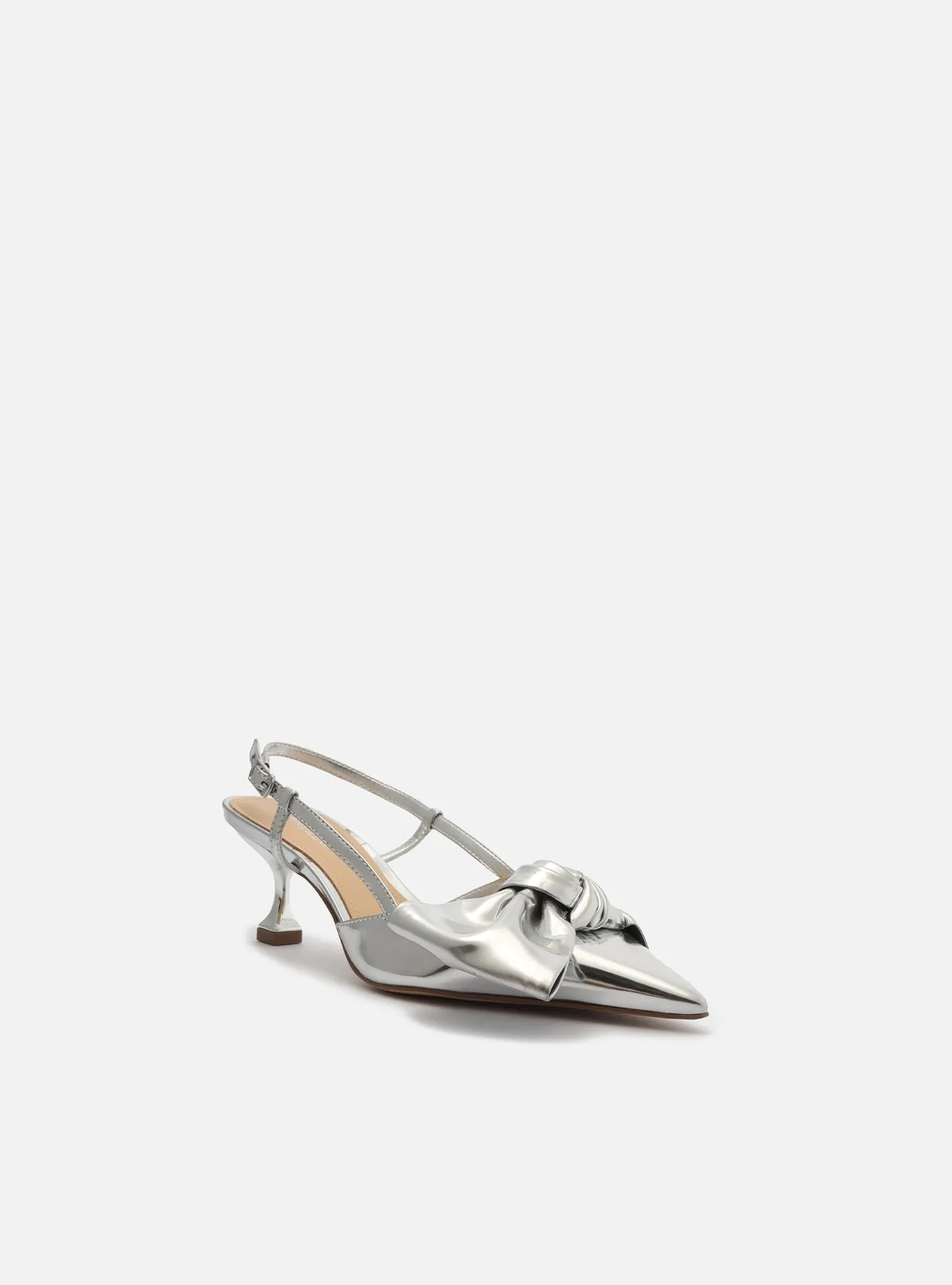 Raquel Mid Stiletto Pump