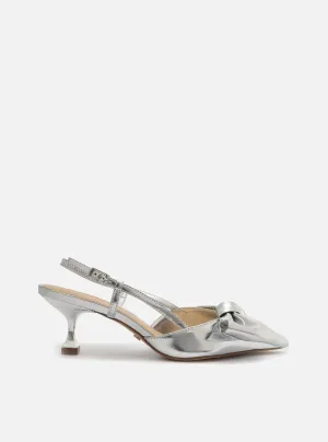 Raquel Mid Stiletto Pump