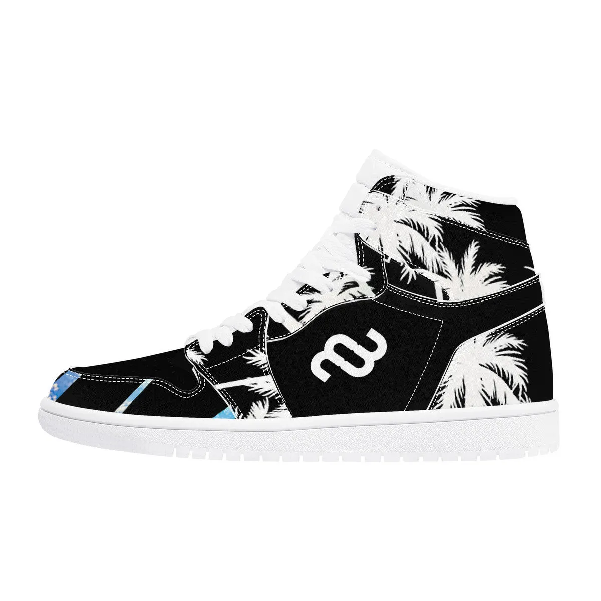 Recommended Bushae Sneaker Money Synthetic D17 Top High Compliance-certified Leather