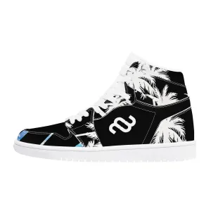 Recommended Bushae Sneaker Money Synthetic D17 Top High Compliance-certified Leather