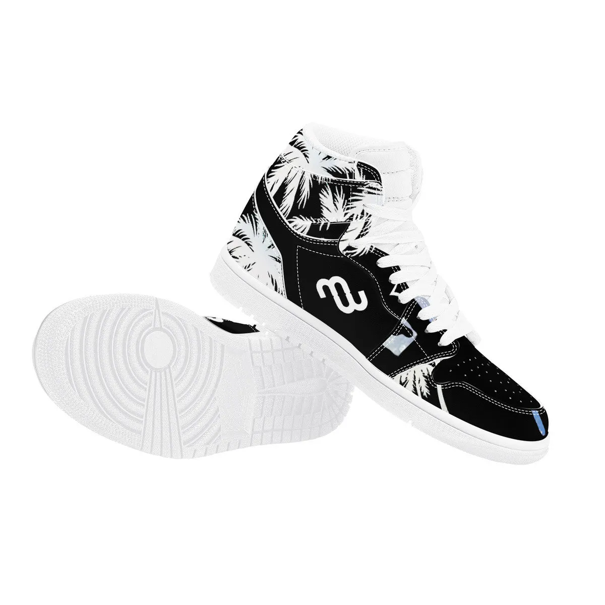 Recommended Bushae Sneaker Money Synthetic D17 Top High Compliance-certified Leather