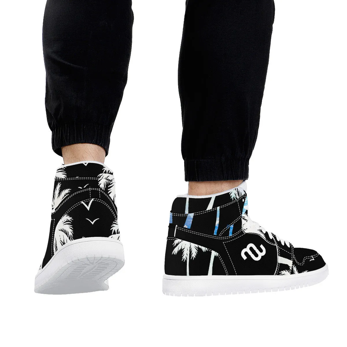 Recommended Bushae Sneaker Money Synthetic D17 Top High Compliance-certified Leather