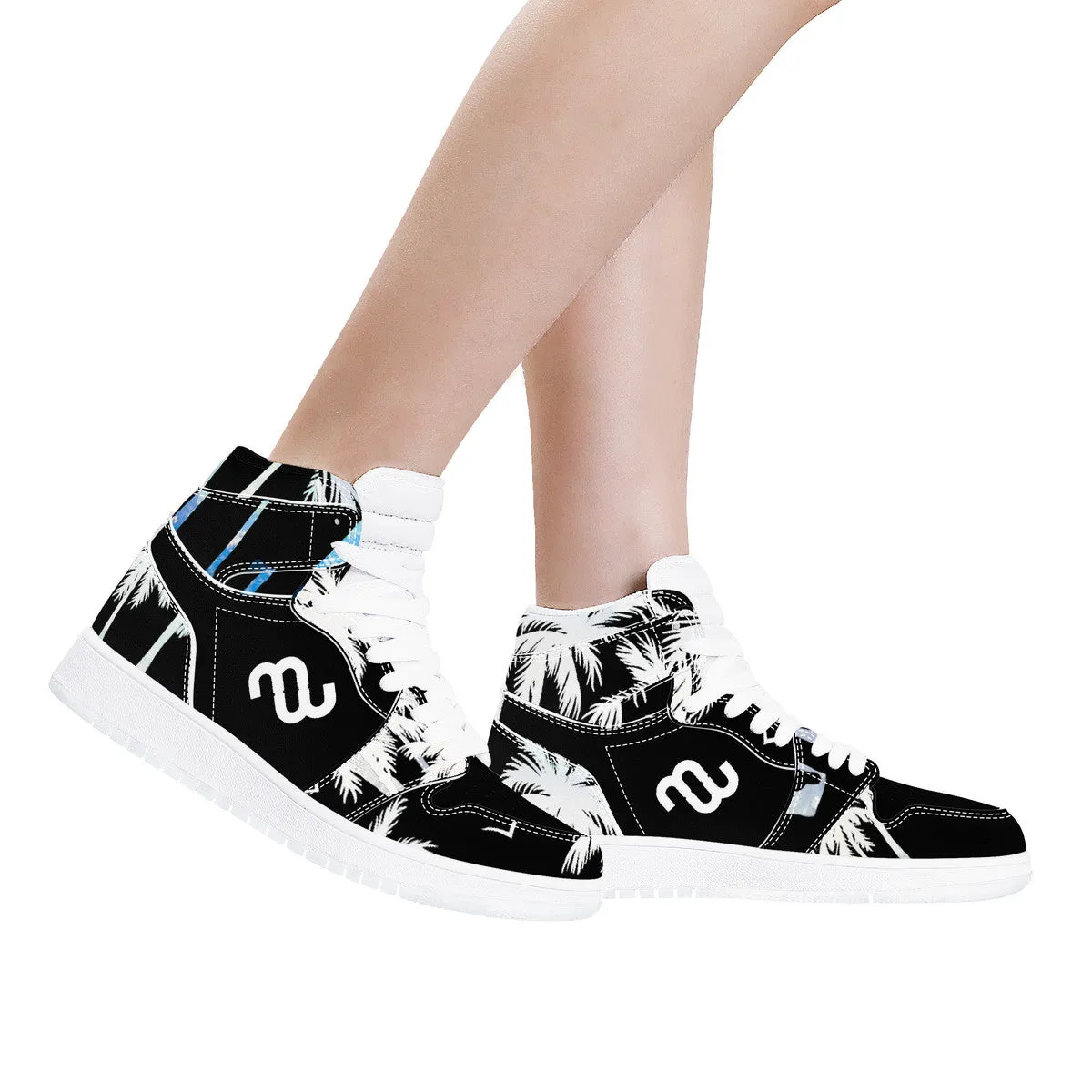 Recommended Bushae Sneaker Money Synthetic D17 Top High Compliance-certified Leather