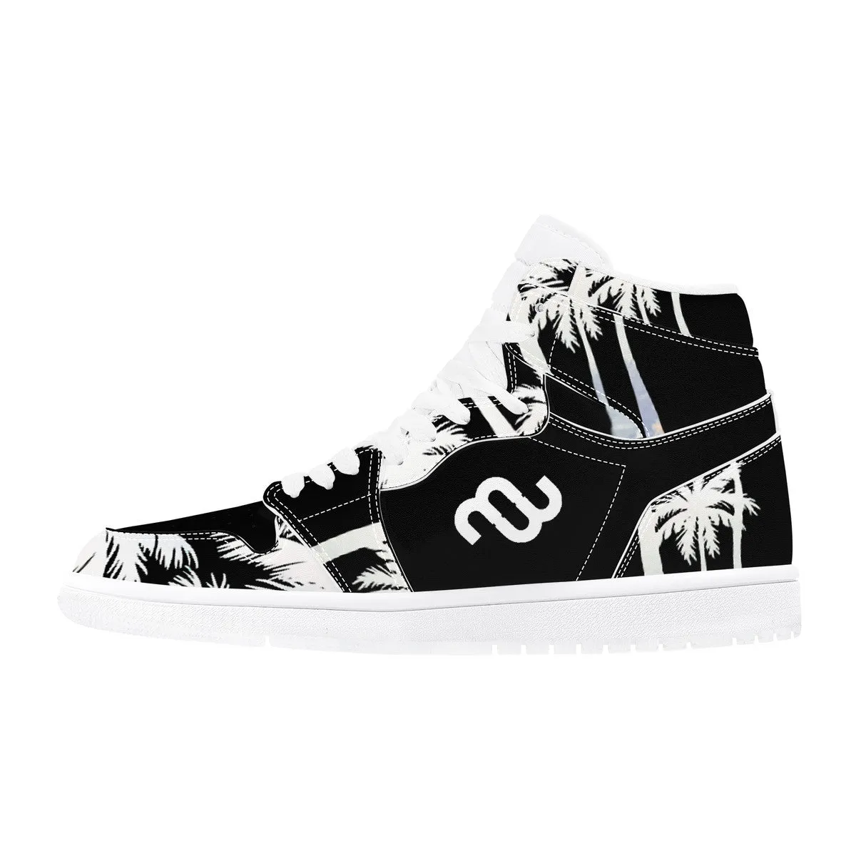 Recommended Bushae Sneaker Money Synthetic D17 Top High Compliance-certified Leather