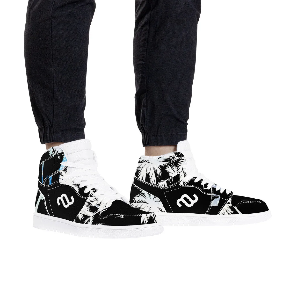 Recommended Bushae Sneaker Money Synthetic D17 Top High Compliance-certified Leather