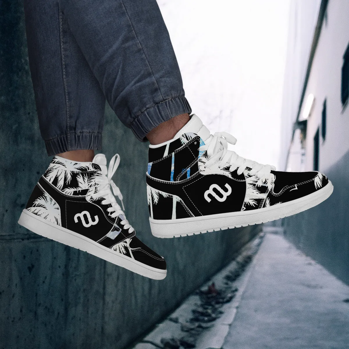 Recommended Bushae Sneaker Money Synthetic D17 Top High Compliance-certified Leather