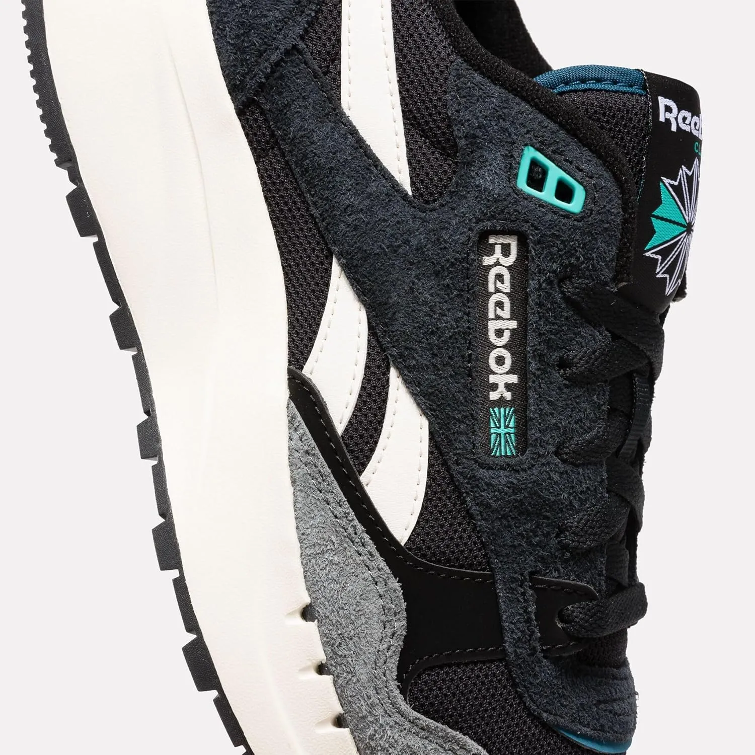 Reebok Men's Classic Leather 2400 Sneaker