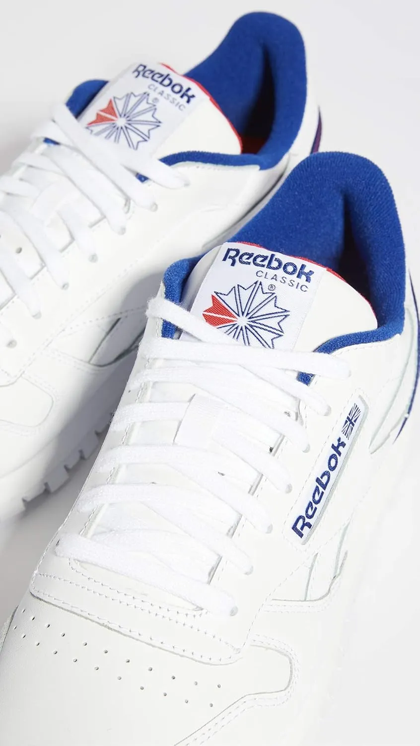 Reebok Men's Classic Leather Sneaker