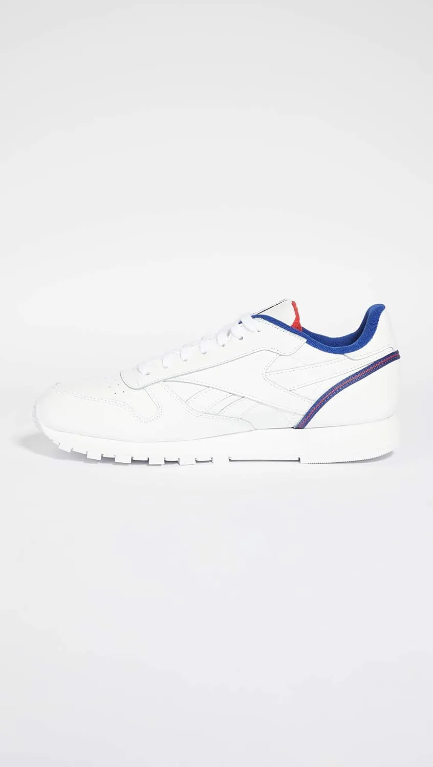 Reebok Men's Classic Leather Sneaker