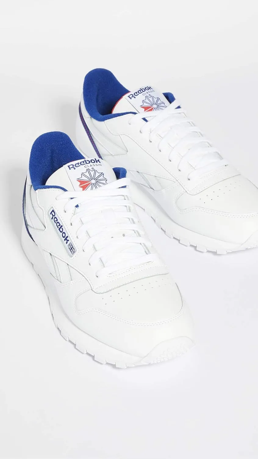 Reebok Men's Classic Leather Sneaker