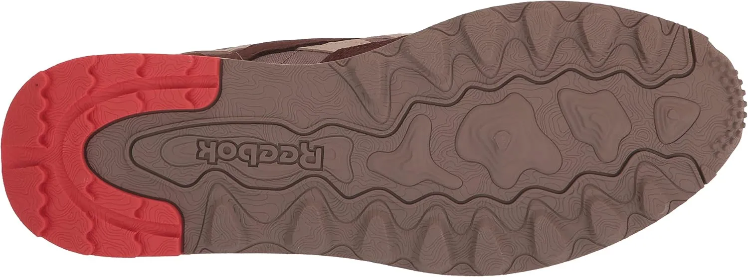 Reebok Unisex-Adult Classic Leather Sneaker
