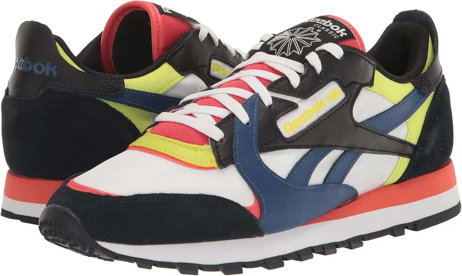 Reebok Unisex-Adult Classic Leather Sneaker
