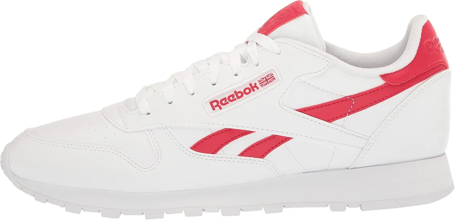 Reebok Unisex-Adult Classic Leather Sneaker