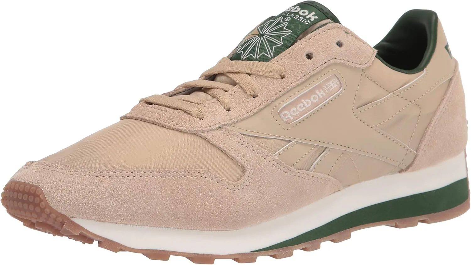 Reebok Unisex-Adult Classic Leather Sneaker