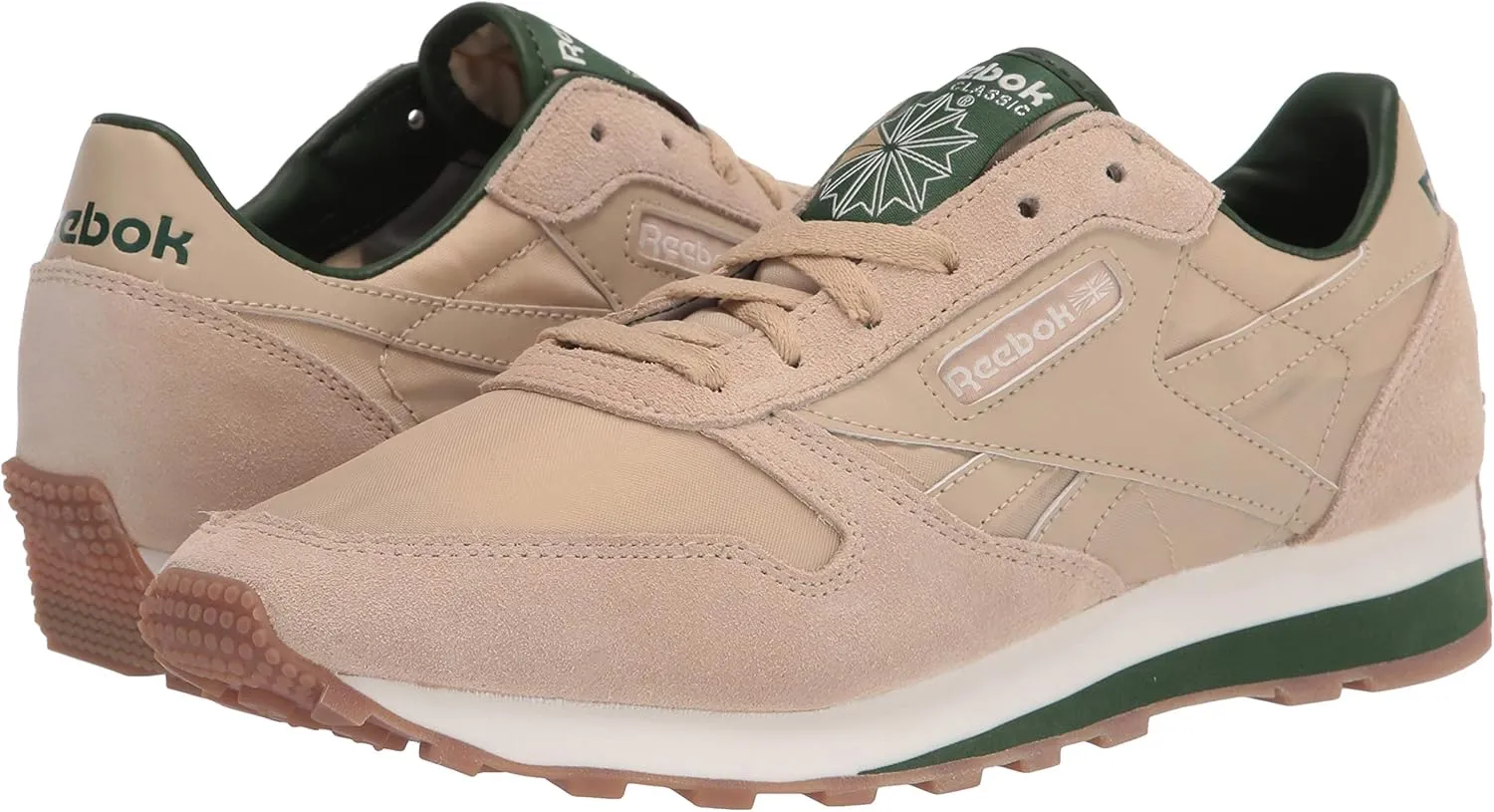 Reebok Unisex-Adult Classic Leather Sneaker