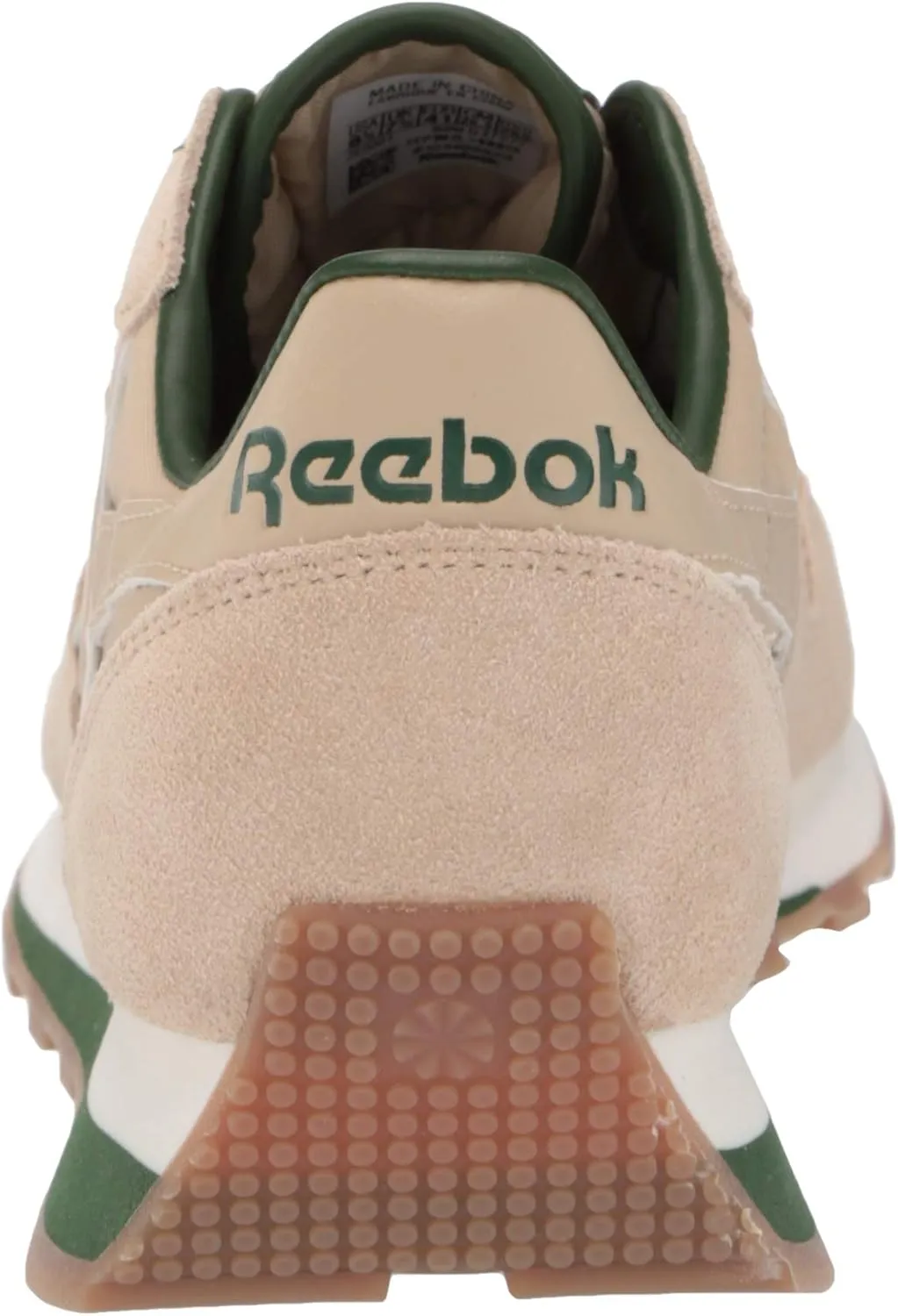 Reebok Unisex-Adult Classic Leather Sneaker