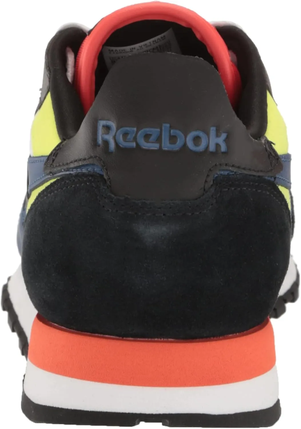 Reebok Unisex-Adult Classic Leather Sneaker