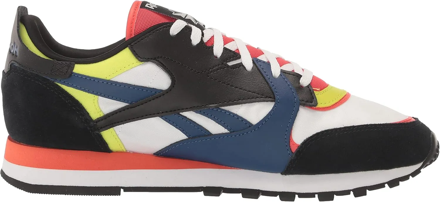 Reebok Unisex-Adult Classic Leather Sneaker