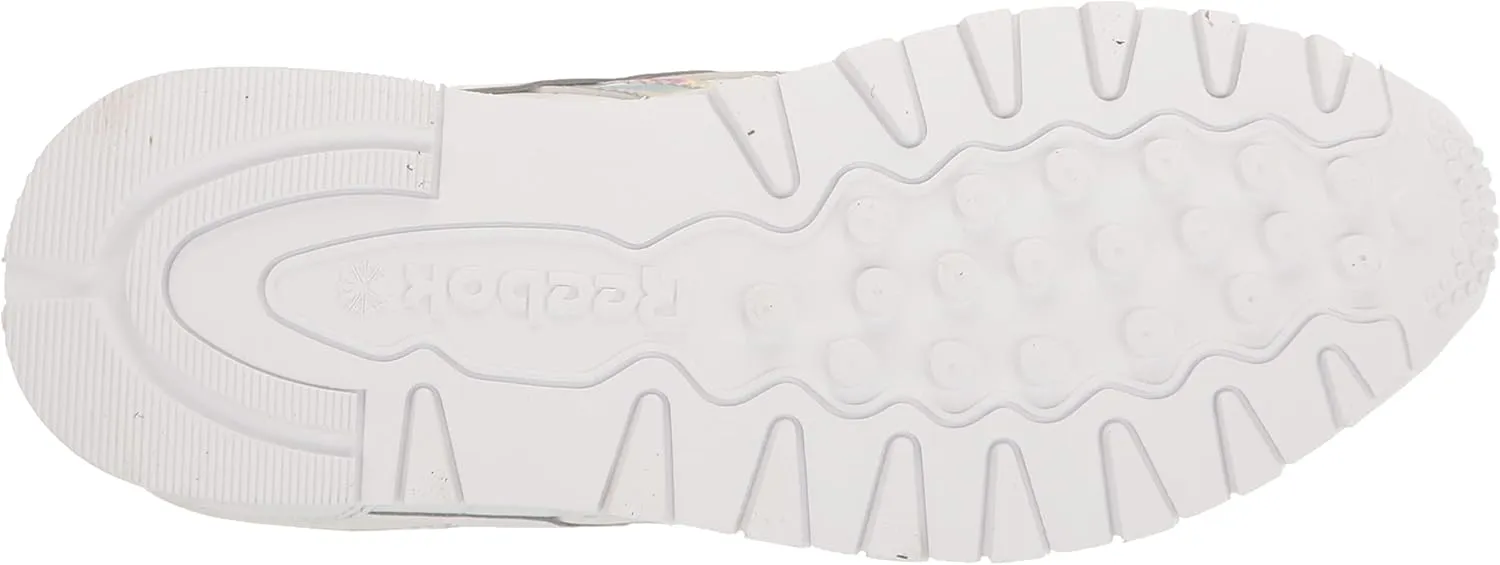 Reebok Unisex-Child Classic Leather Sneaker