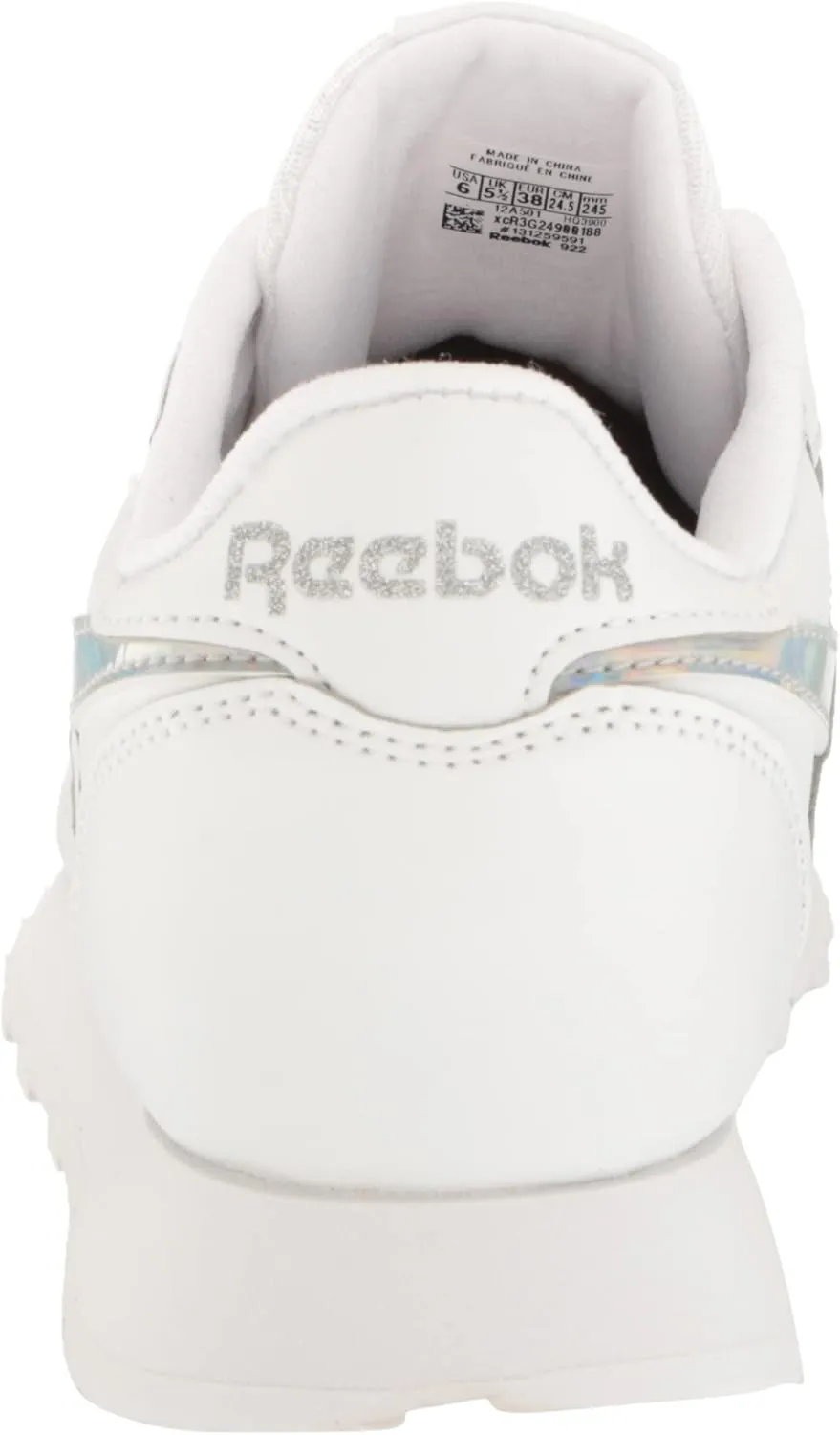 Reebok Unisex-Child Classic Leather Sneaker