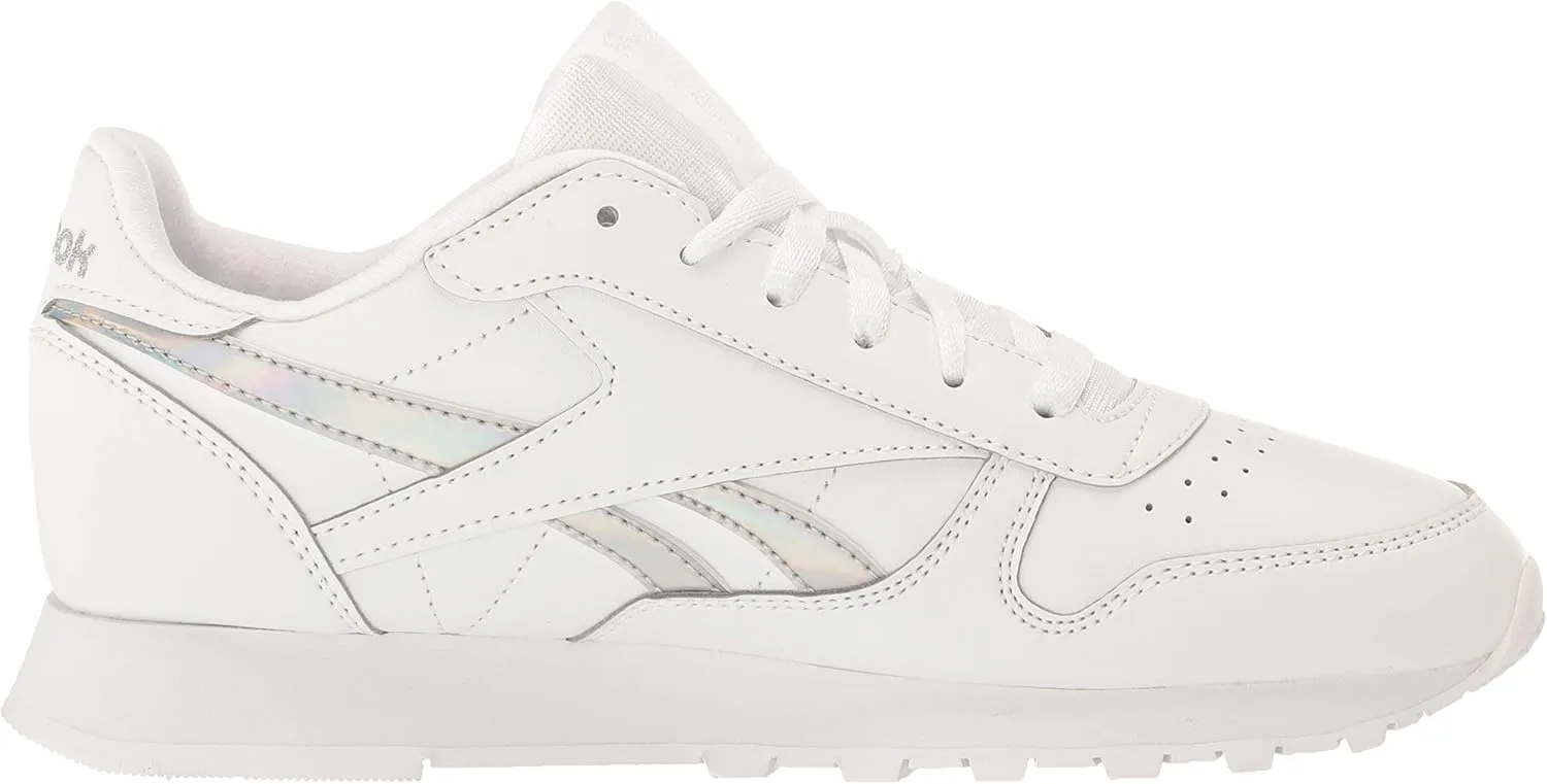Reebok Unisex-Child Classic Leather Sneaker