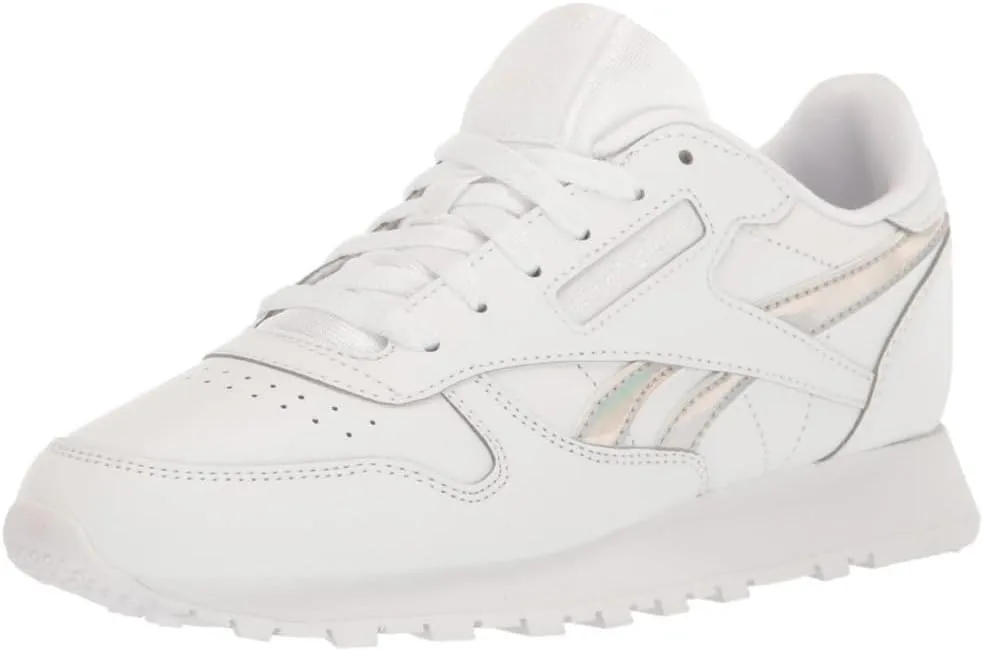 Reebok Unisex-Child Classic Leather Sneaker