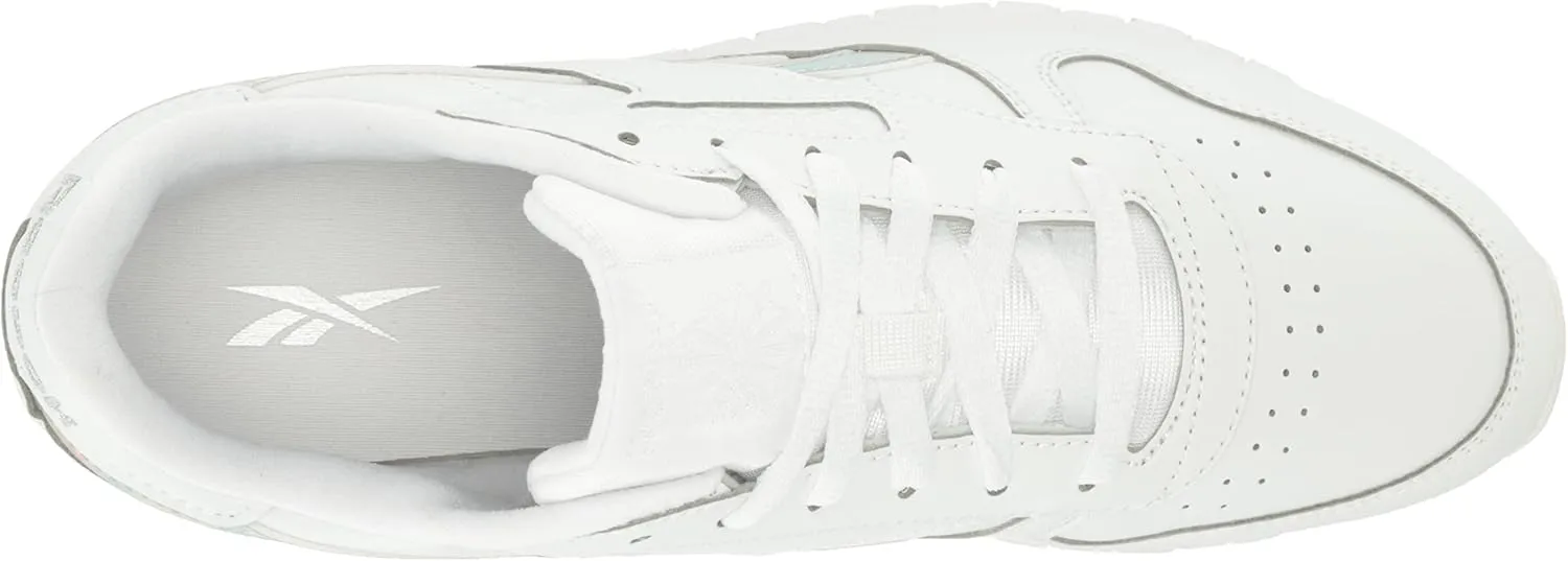 Reebok Unisex-Child Classic Leather Sneaker