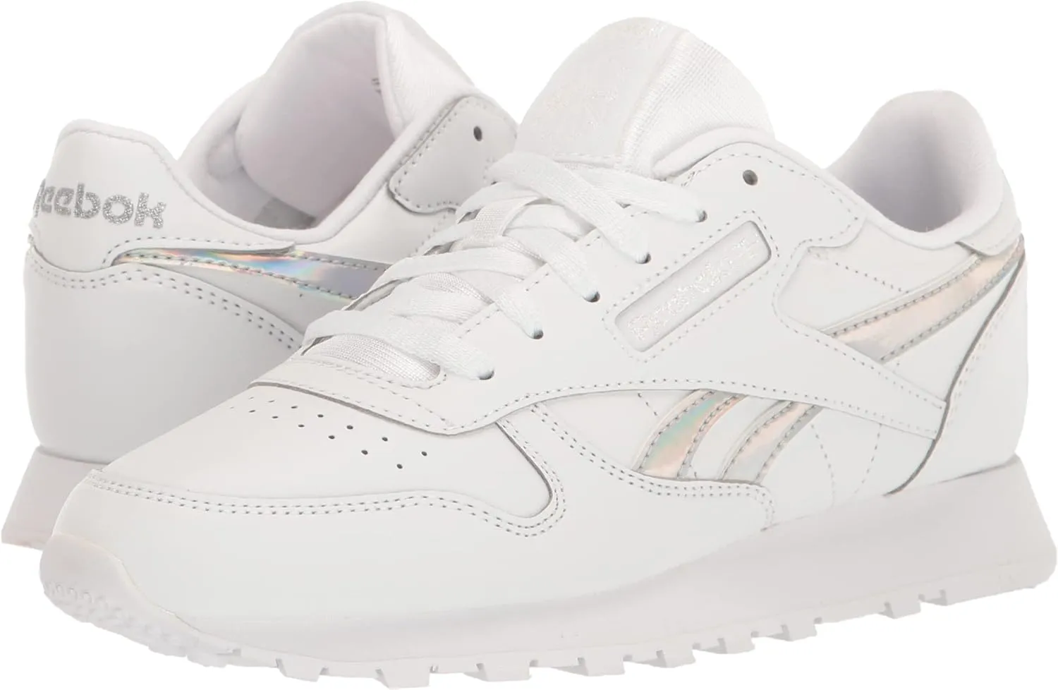 Reebok Unisex-Child Classic Leather Sneaker