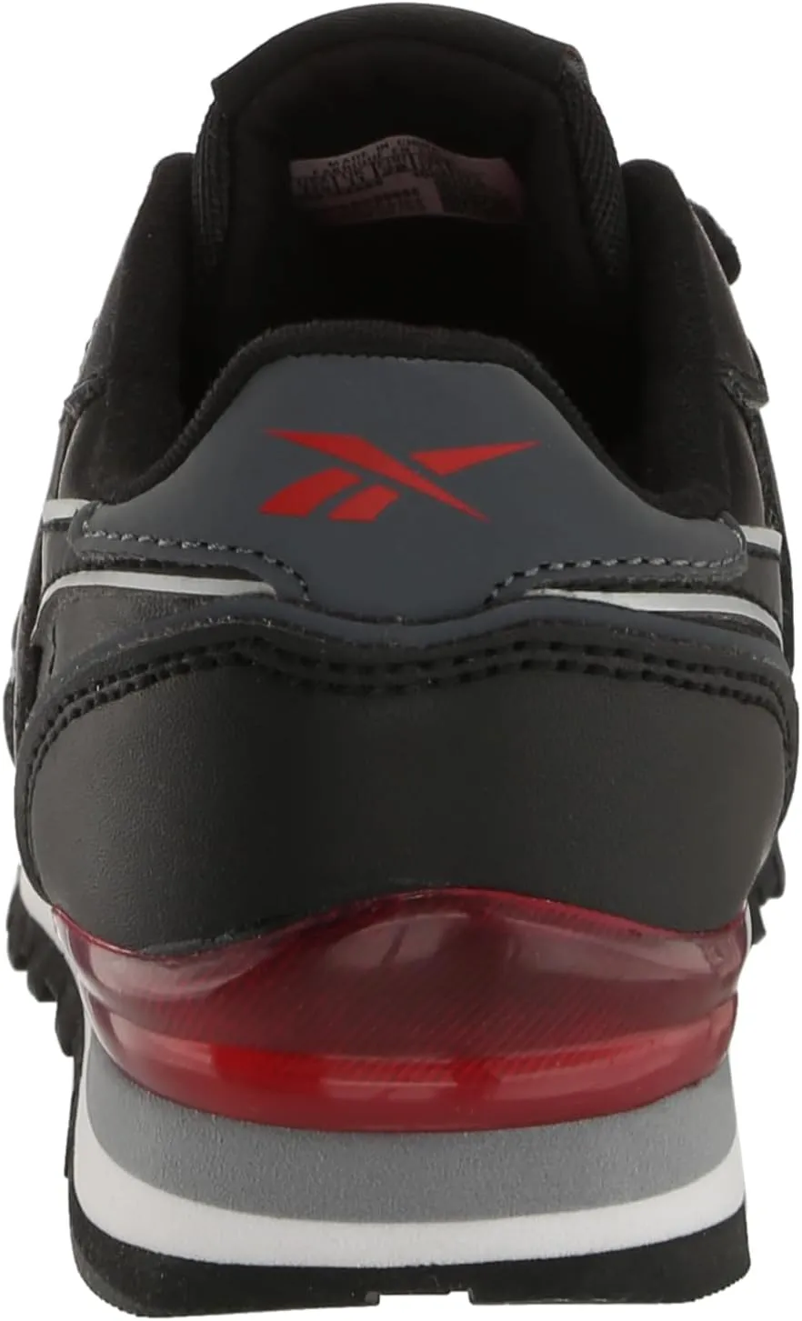Reebok Unisex-Child Classic Leather Step N Flash Sneaker