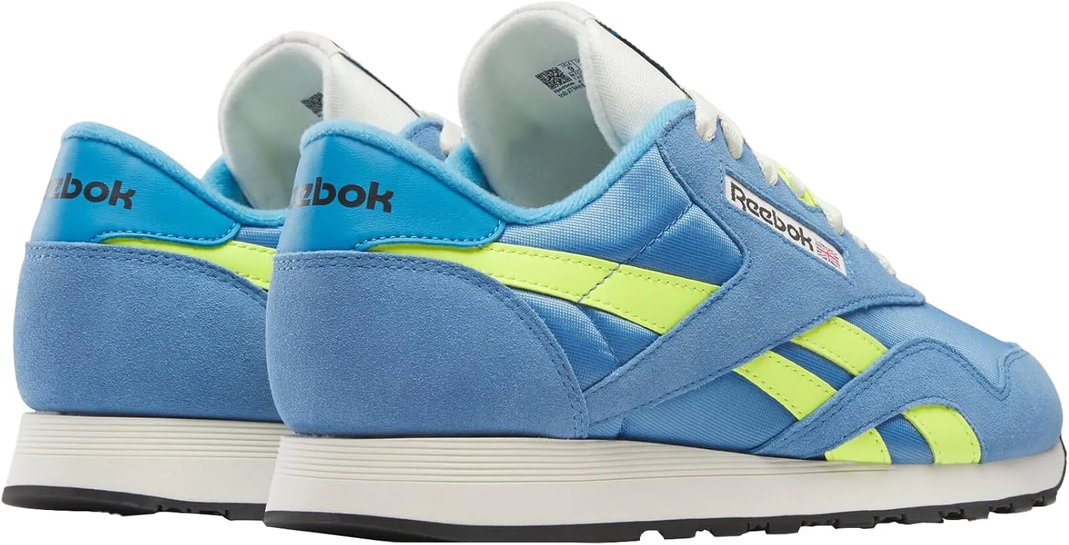 Reebok Women's Classic Leather Suede-W Sneaker