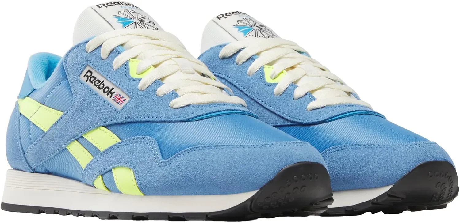 Reebok Women's Classic Leather Suede-W Sneaker