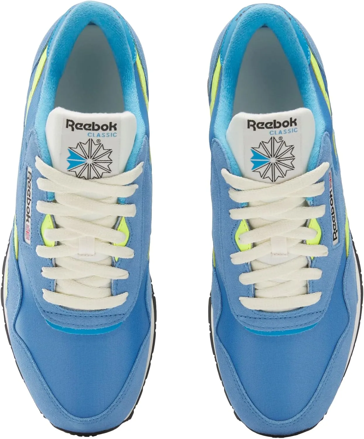 Reebok Women's Classic Leather Suede-W Sneaker