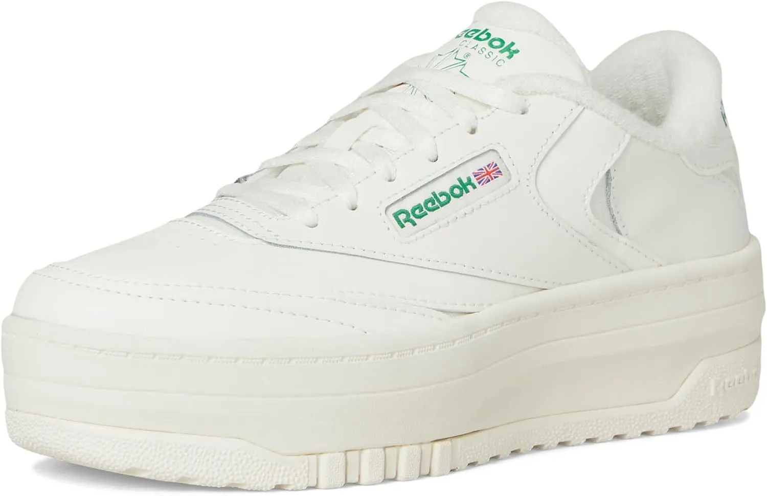 Reebok Women's Club C Extra (Big Kid) Sneaker